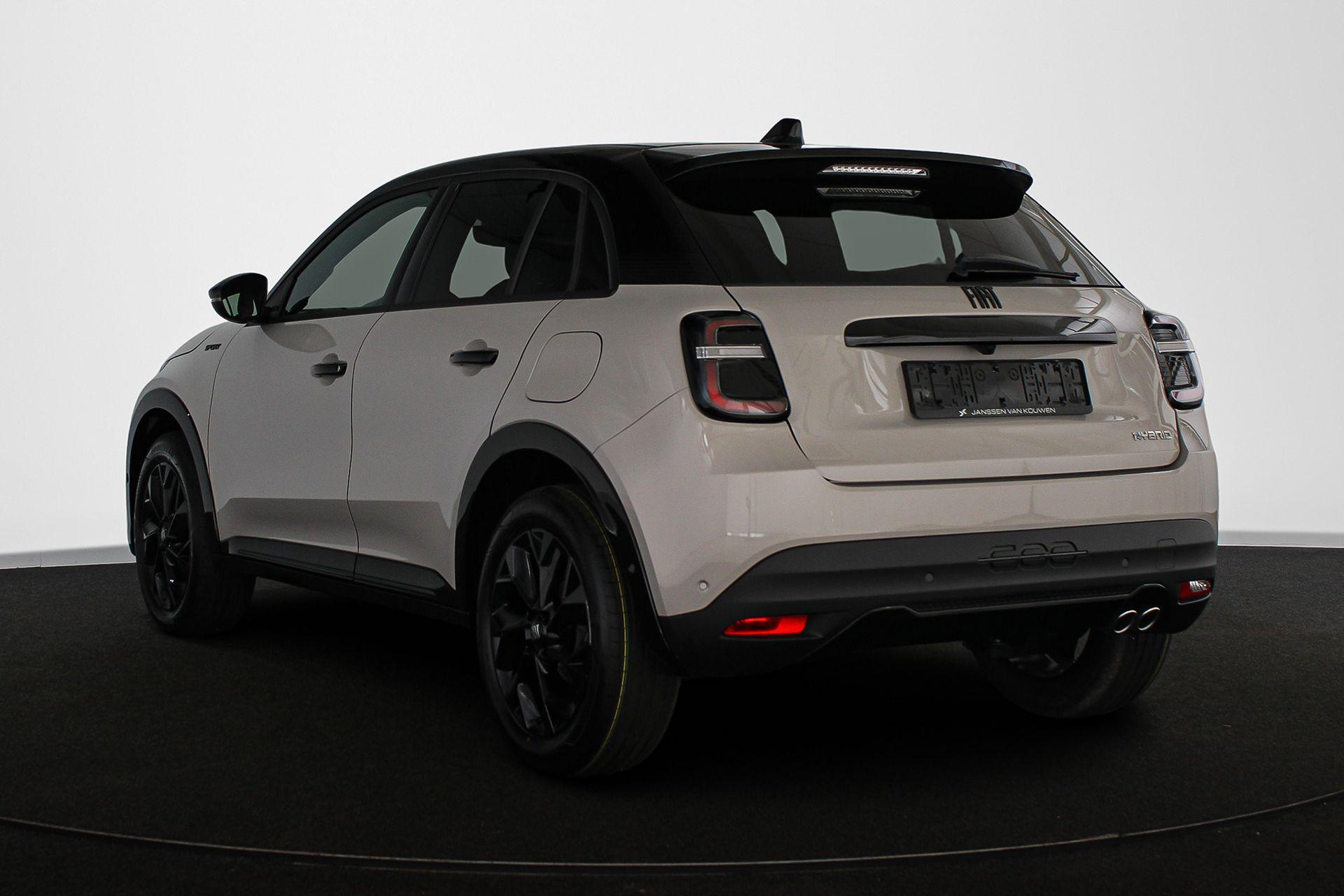 Fiat 600 1.2 Hybrid Sport - Afbeelding 4