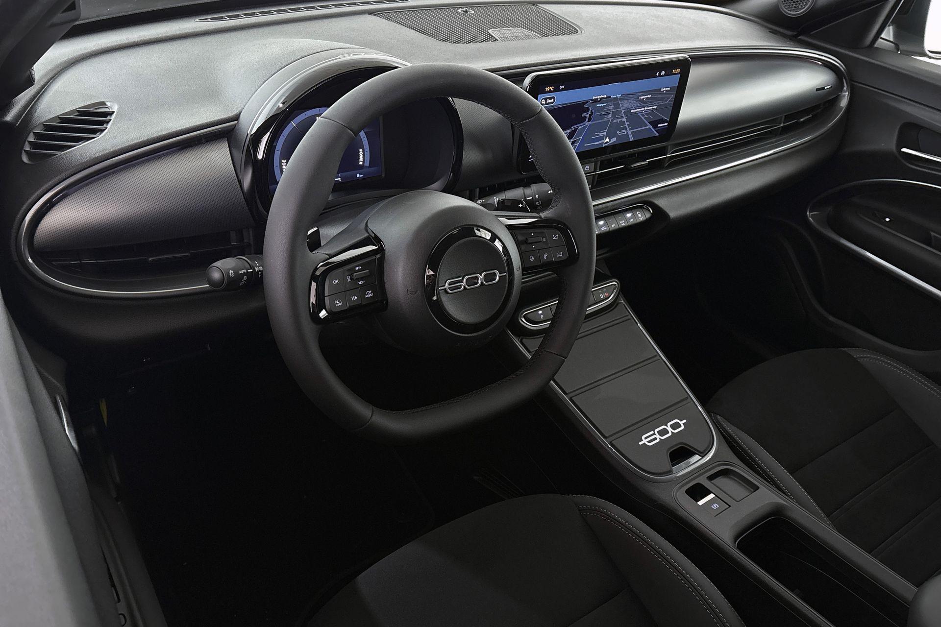 Fiat 600 1.2 Hybrid Sport - Afbeelding 5