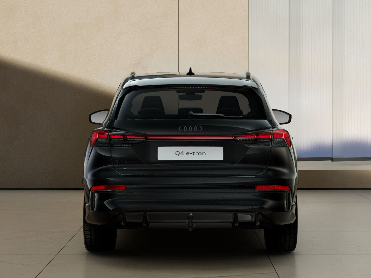 Audi Q4 e-tron S edition e-tron 82 kWh 210 kW / 286 PK SUV Elektr - Afbeelding 3