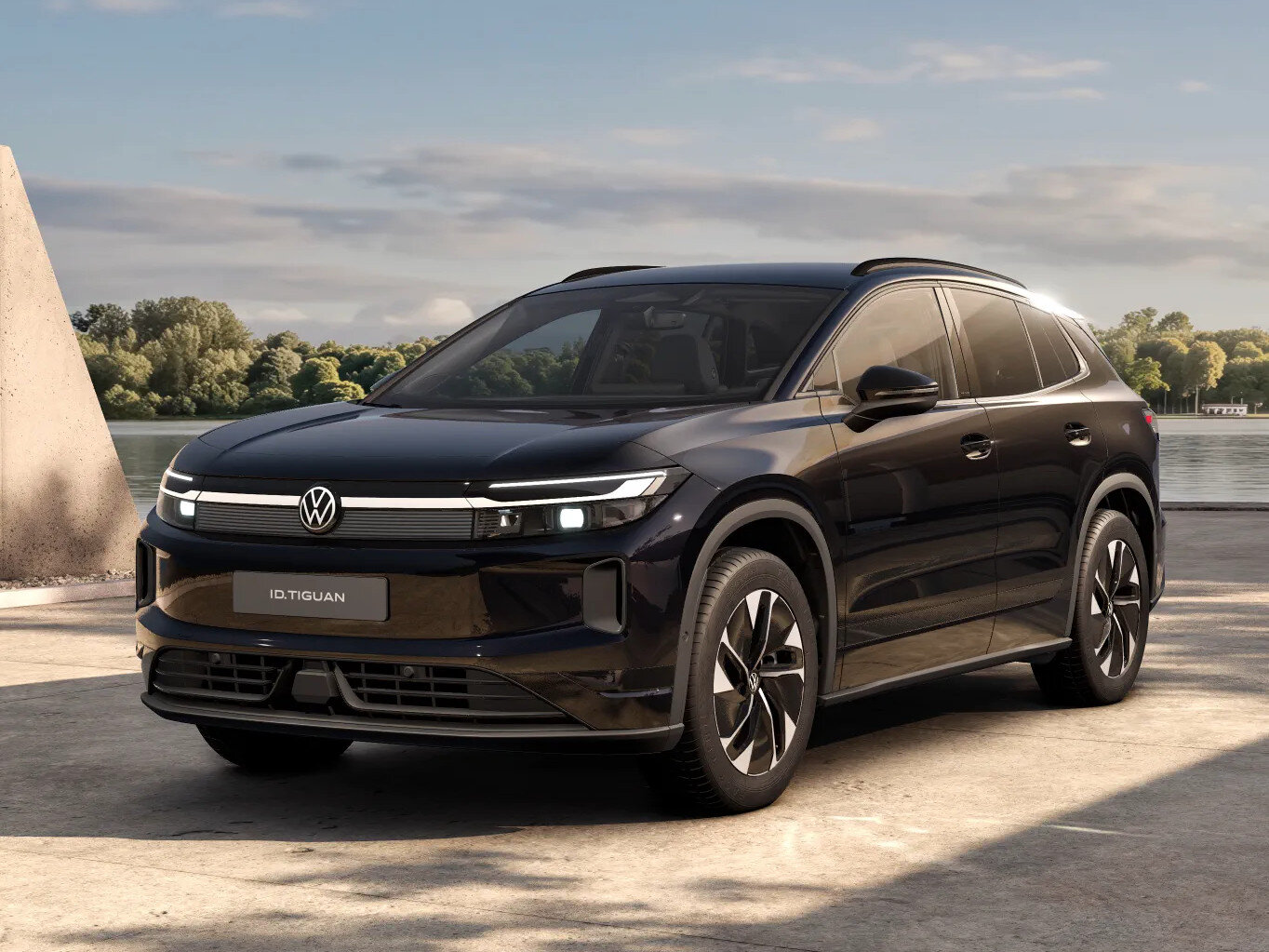 Volkswagen ID. Tiguan Life 61 kWh 190 PK