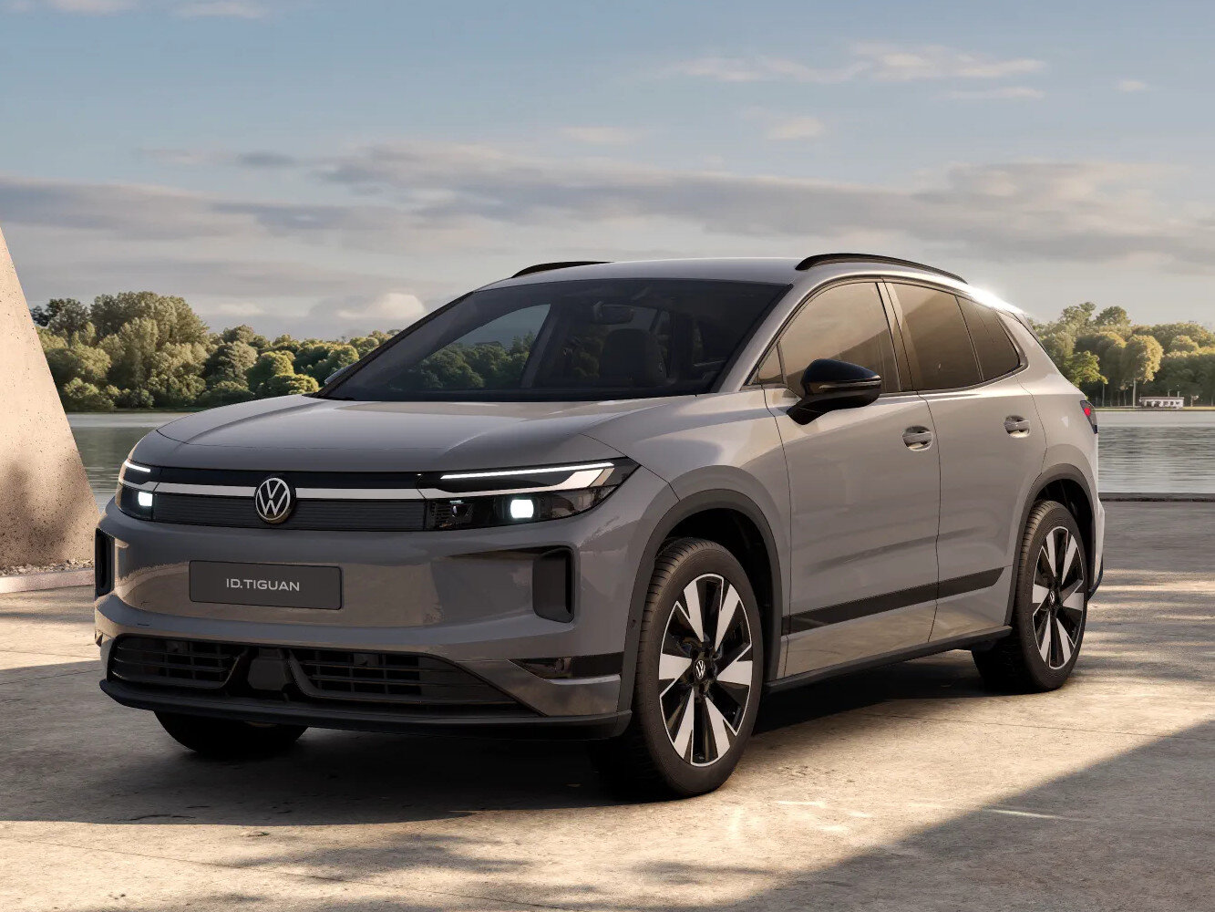 Volkswagen ID. Tiguan Life 77 kWh 286 PK