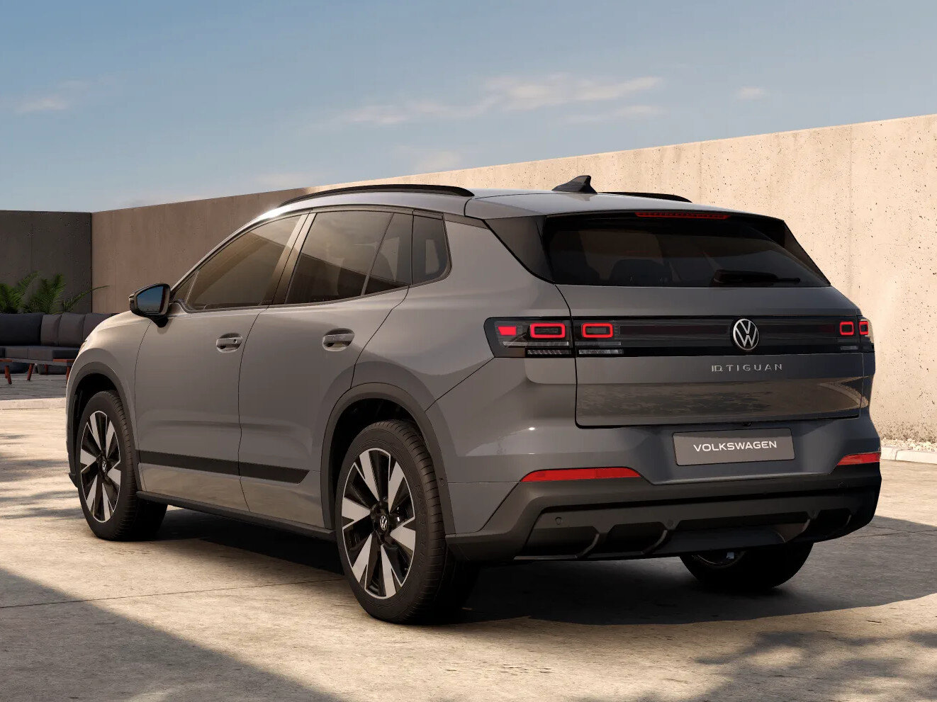 Volkswagen ID. Tiguan Life 77 kWh 286 PK