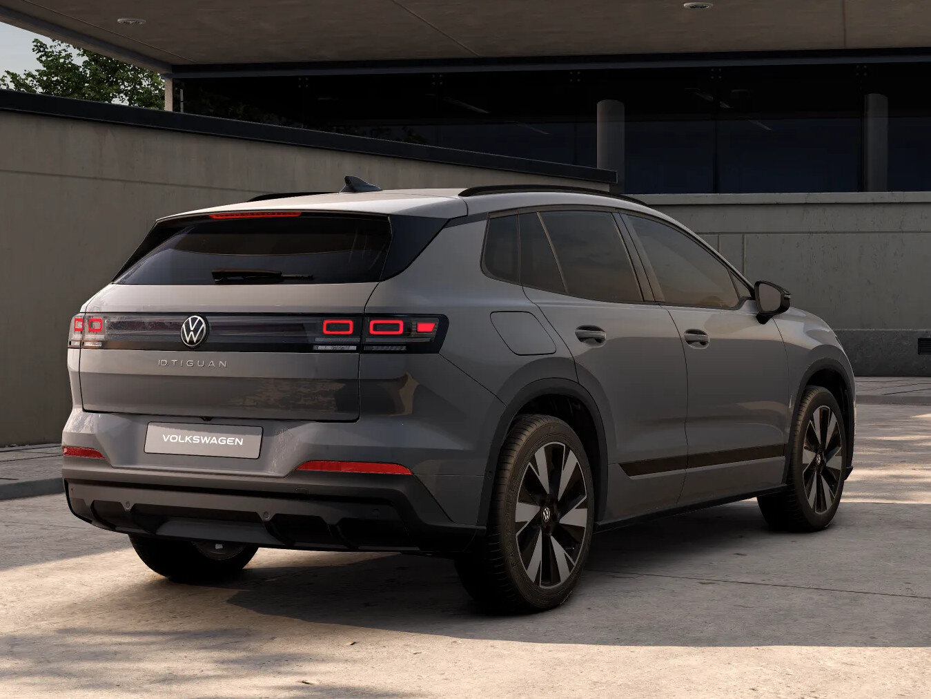 Volkswagen ID. Tiguan Life 77 kWh 286 PK - Afbeelding 3