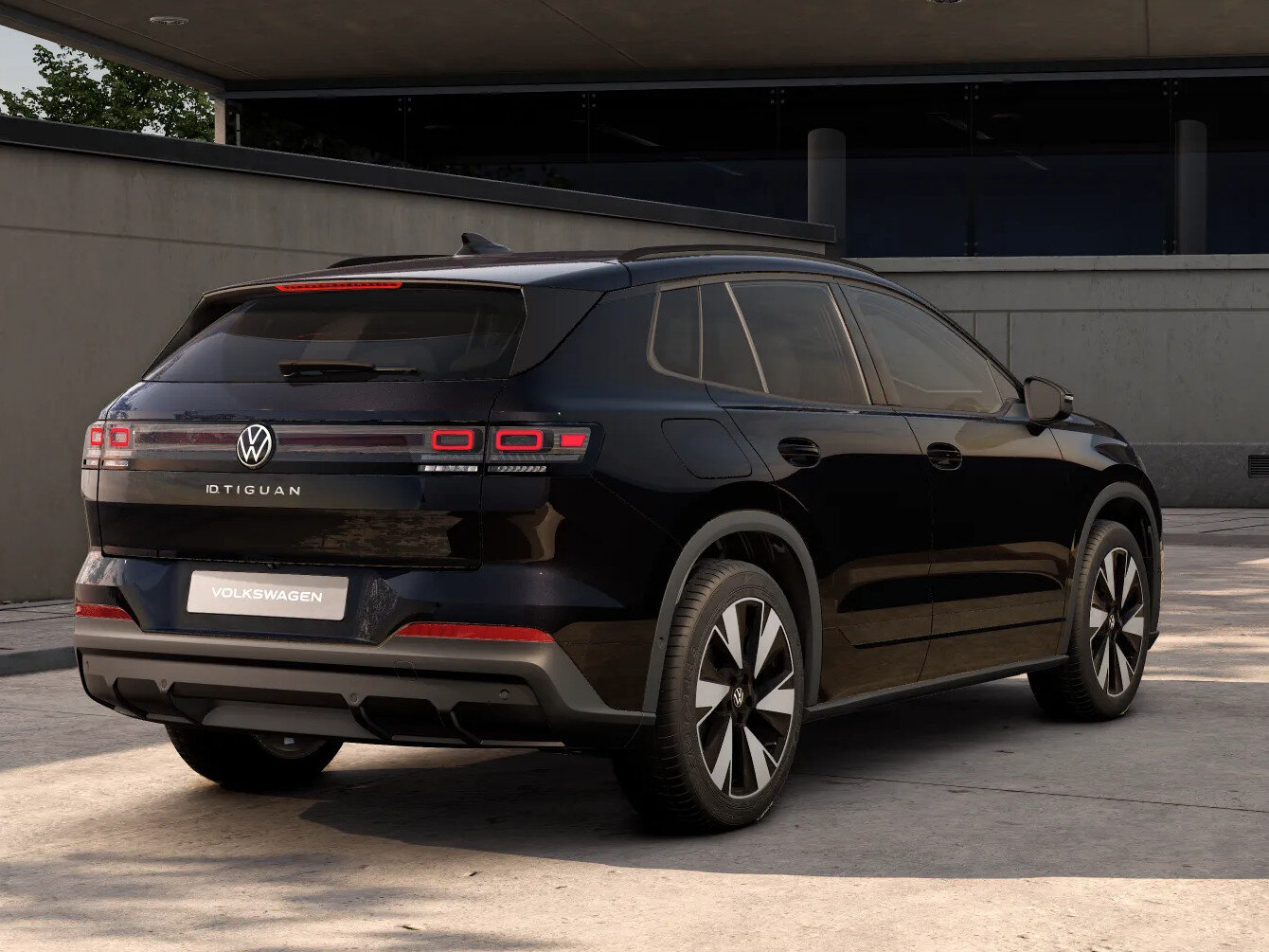 Volkswagen ID. Tiguan Life 77 kWh 286 PK - Afbeelding 3