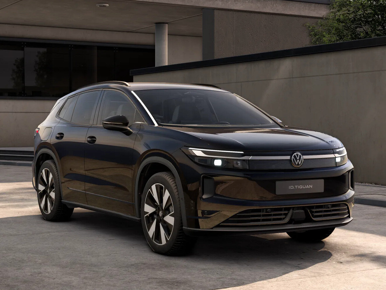 Volkswagen ID. Tiguan Life 77 kWh 286 PK - Afbeelding 4