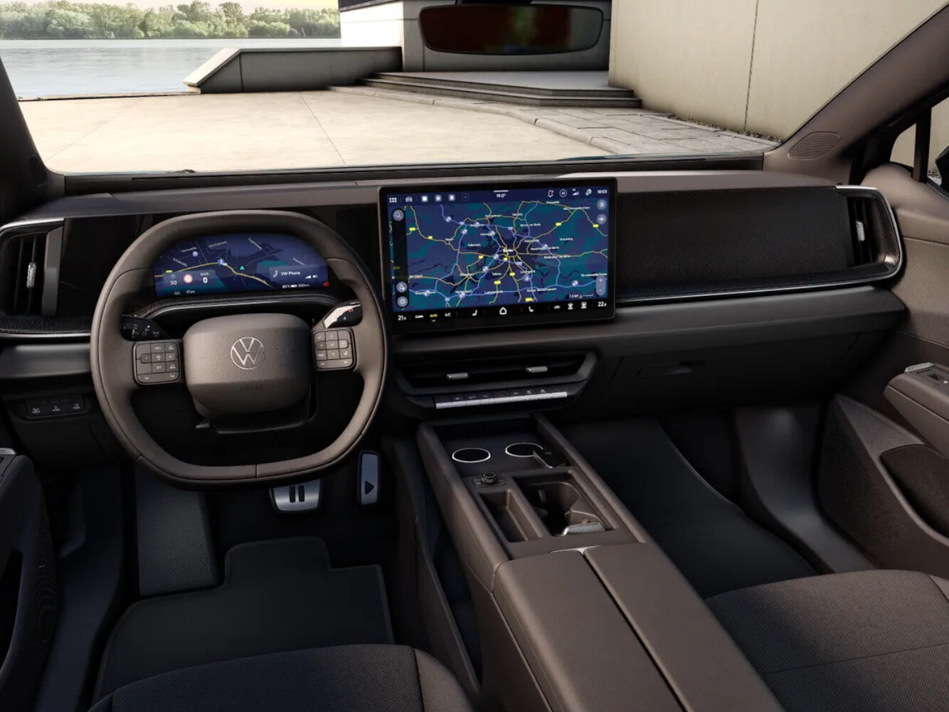 Volkswagen ID. Tiguan Life 77 kWh 286 PK - Afbeelding 5