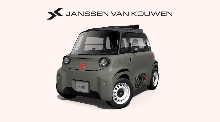 Citroën Ami Outdoor