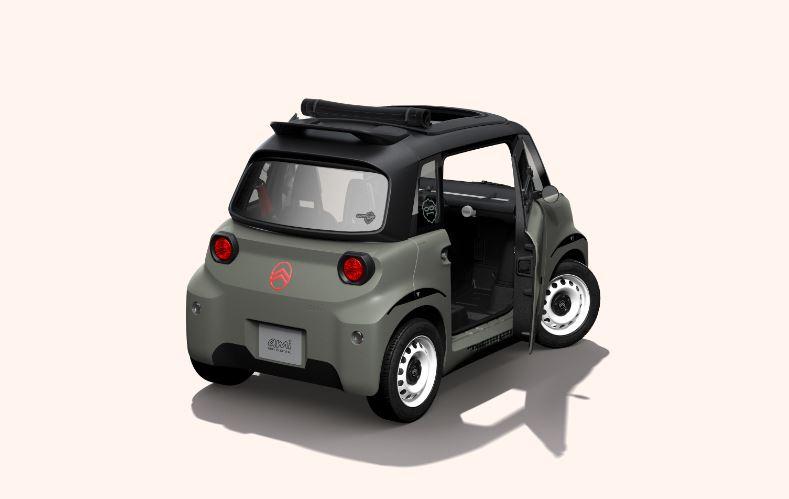 Citroën Ami Outdoor - Afbeelding 3