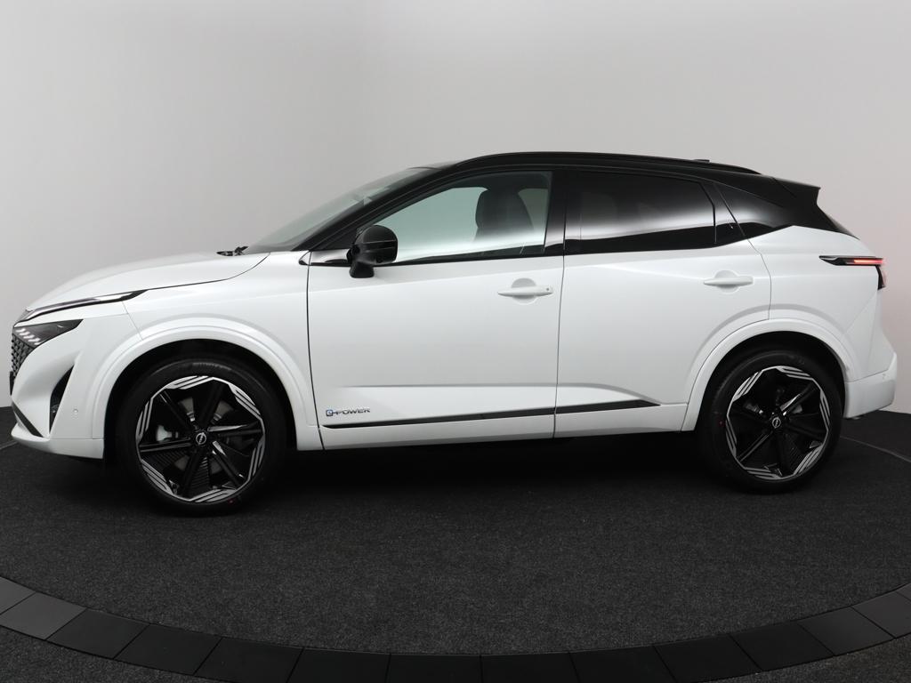 Nissan QASHQAI 1.5 e-POWER N-Design