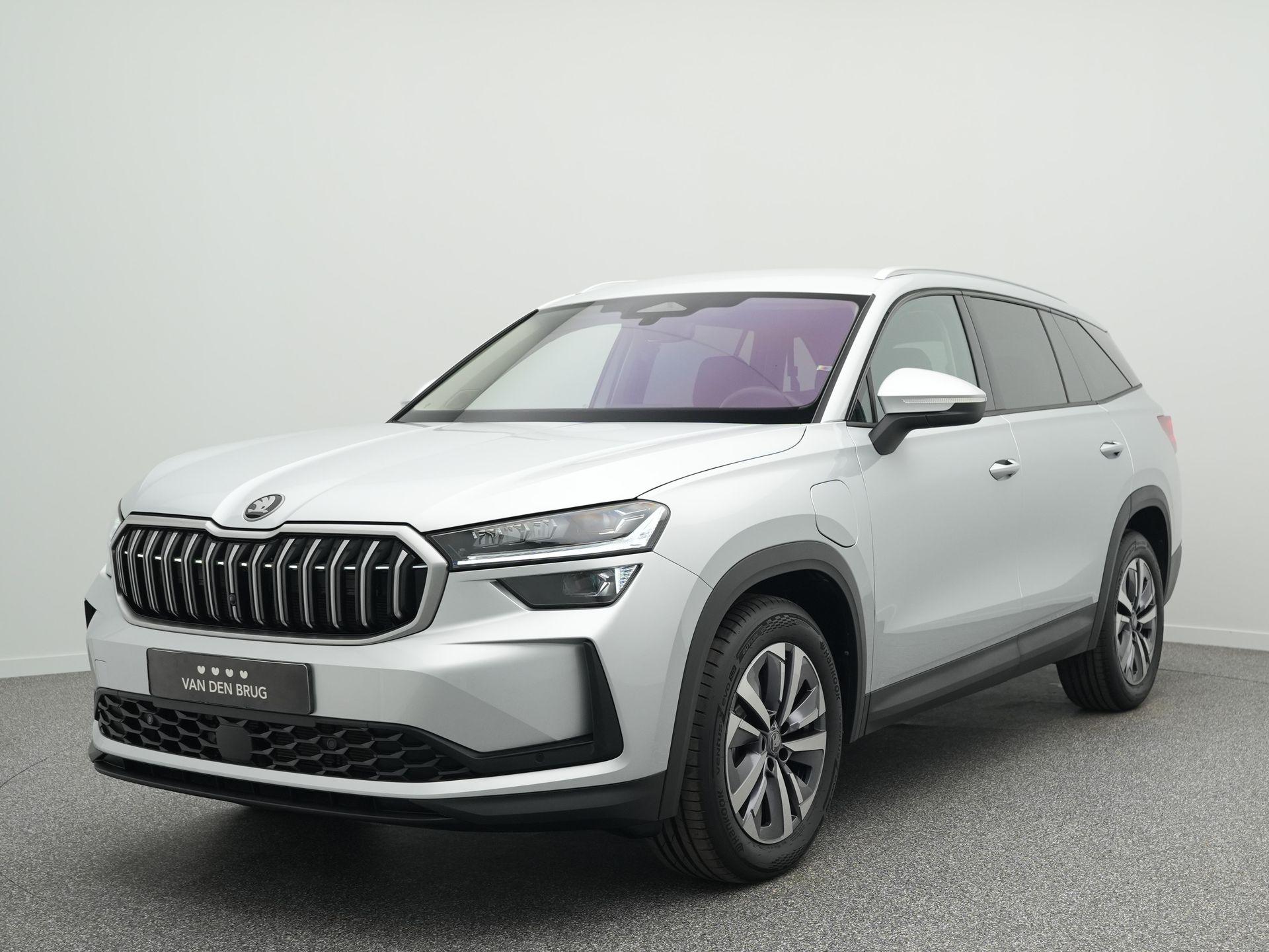 Škoda Kodiaq 1.5 TSI PHEV DSG 204 PK Business Edition