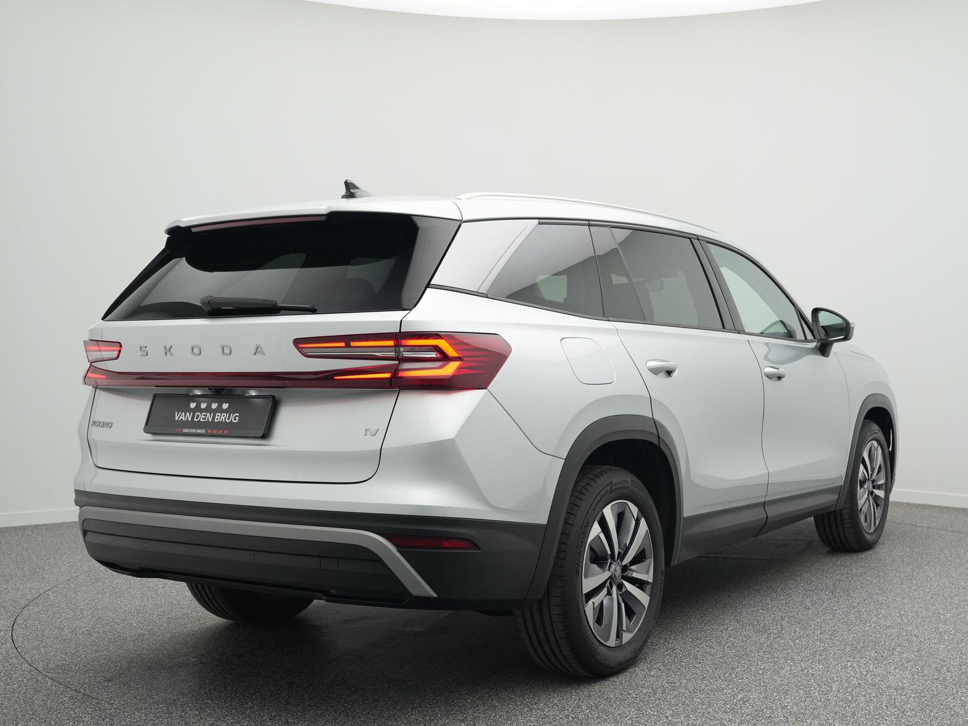 Škoda Kodiaq 1.5 TSI PHEV DSG 204 PK Business Edition