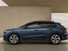 Audi Q4 e-tron S edition e-tron 82 kWh 210 kW / 286 PK SUV Elektr - Afbeelding 2