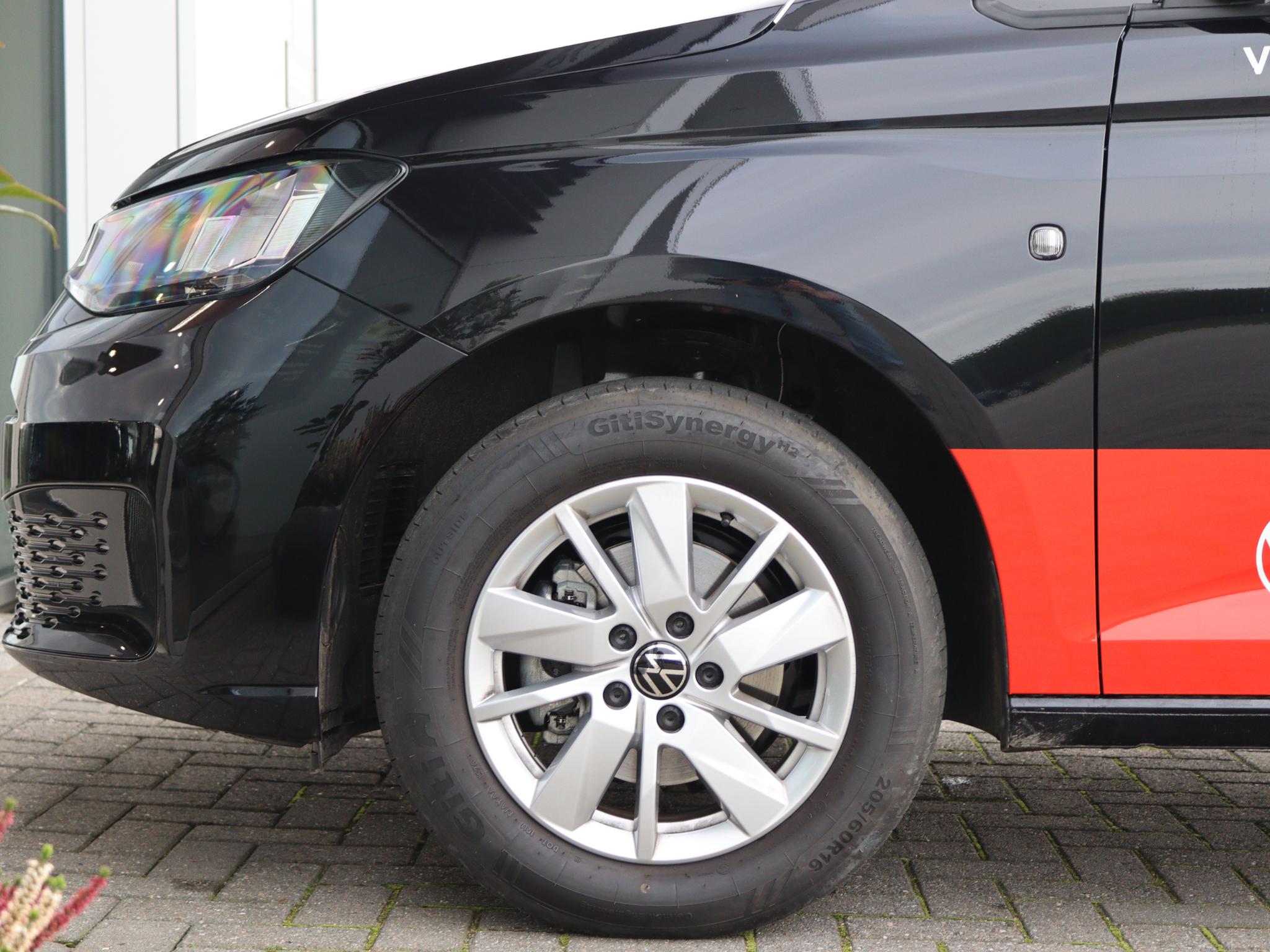 Volkswagen Caddy Cargo 2.0 TDI 75 pk Style