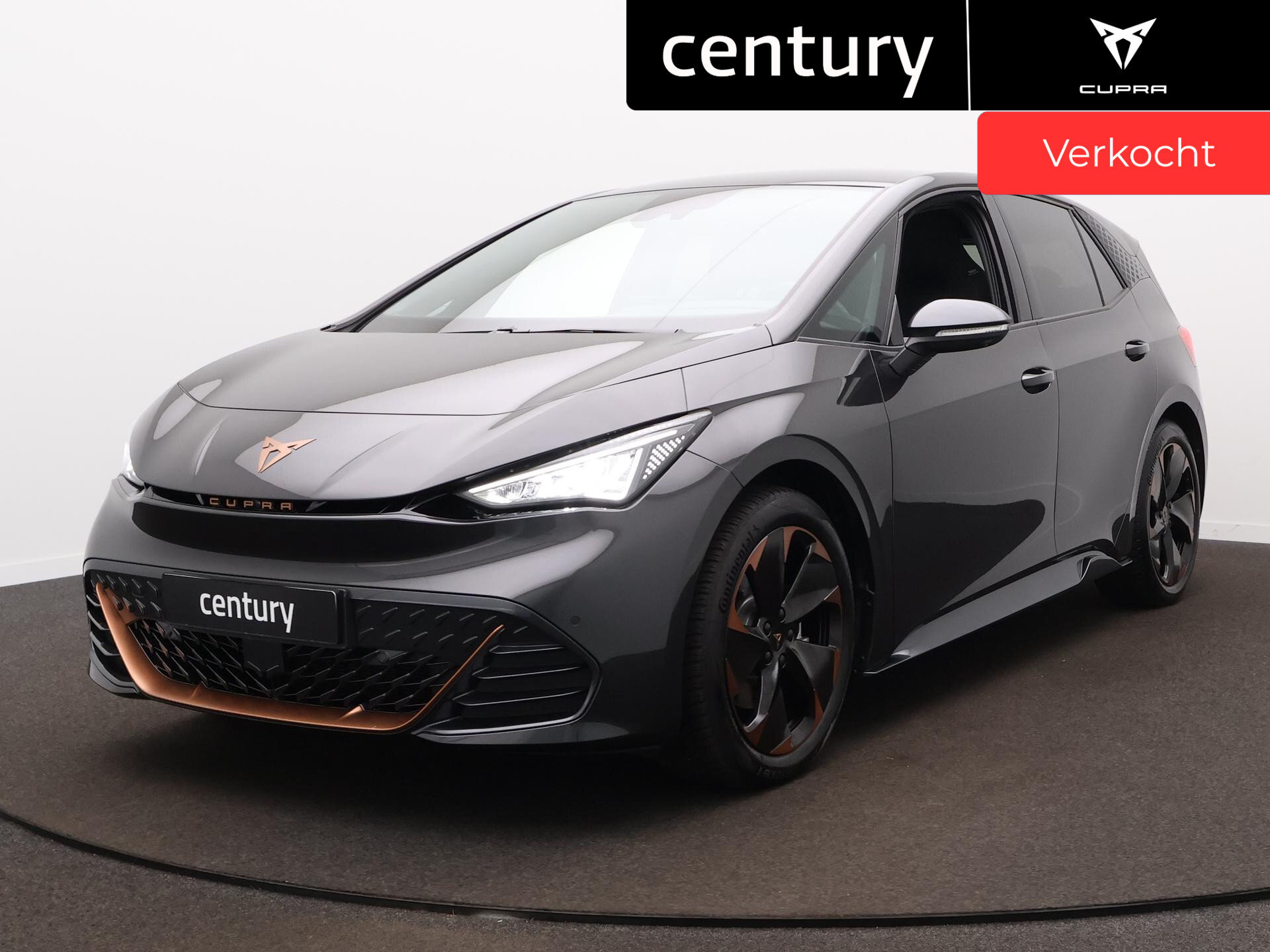 CUPRA Born Adrenaline 62 kWh