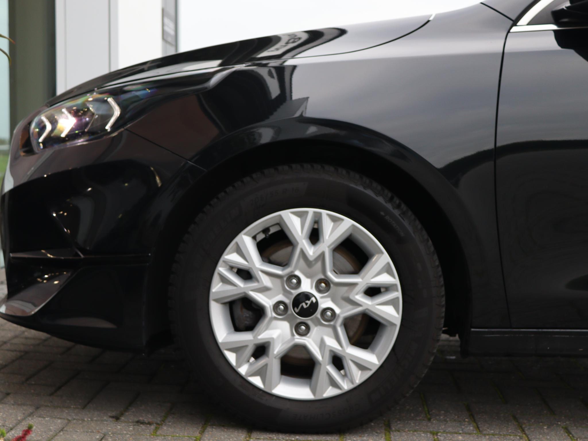 Kia Ceed Sportswagon 1.5 T-GDi 160 pk DynamicPlusLine