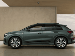 Audi Q4 e-tron S edition 82 kWh 286 PK - Afbeelding 2