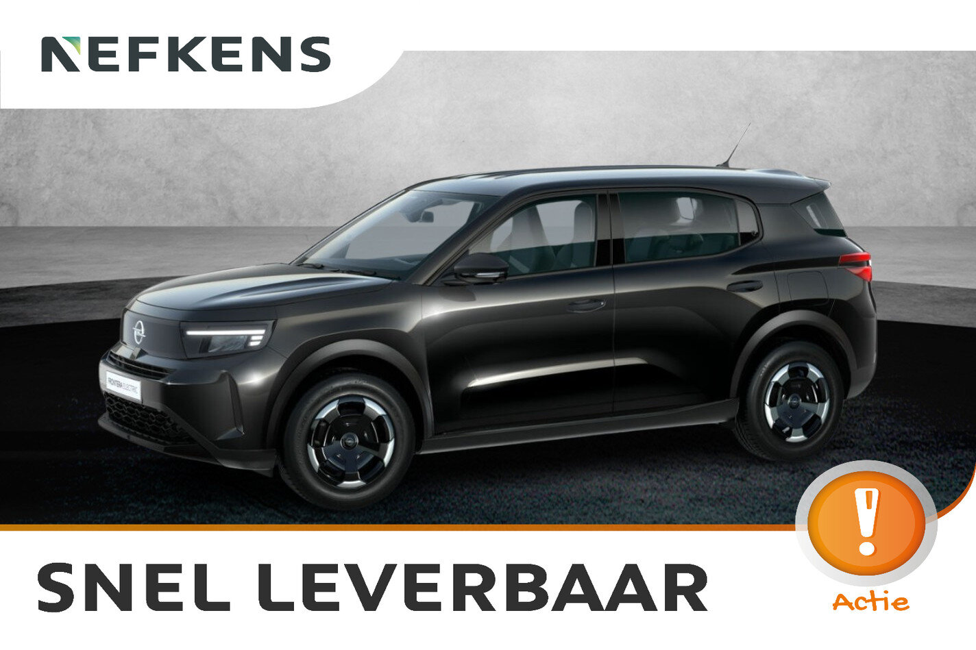 Opel Frontera Edition - Electric