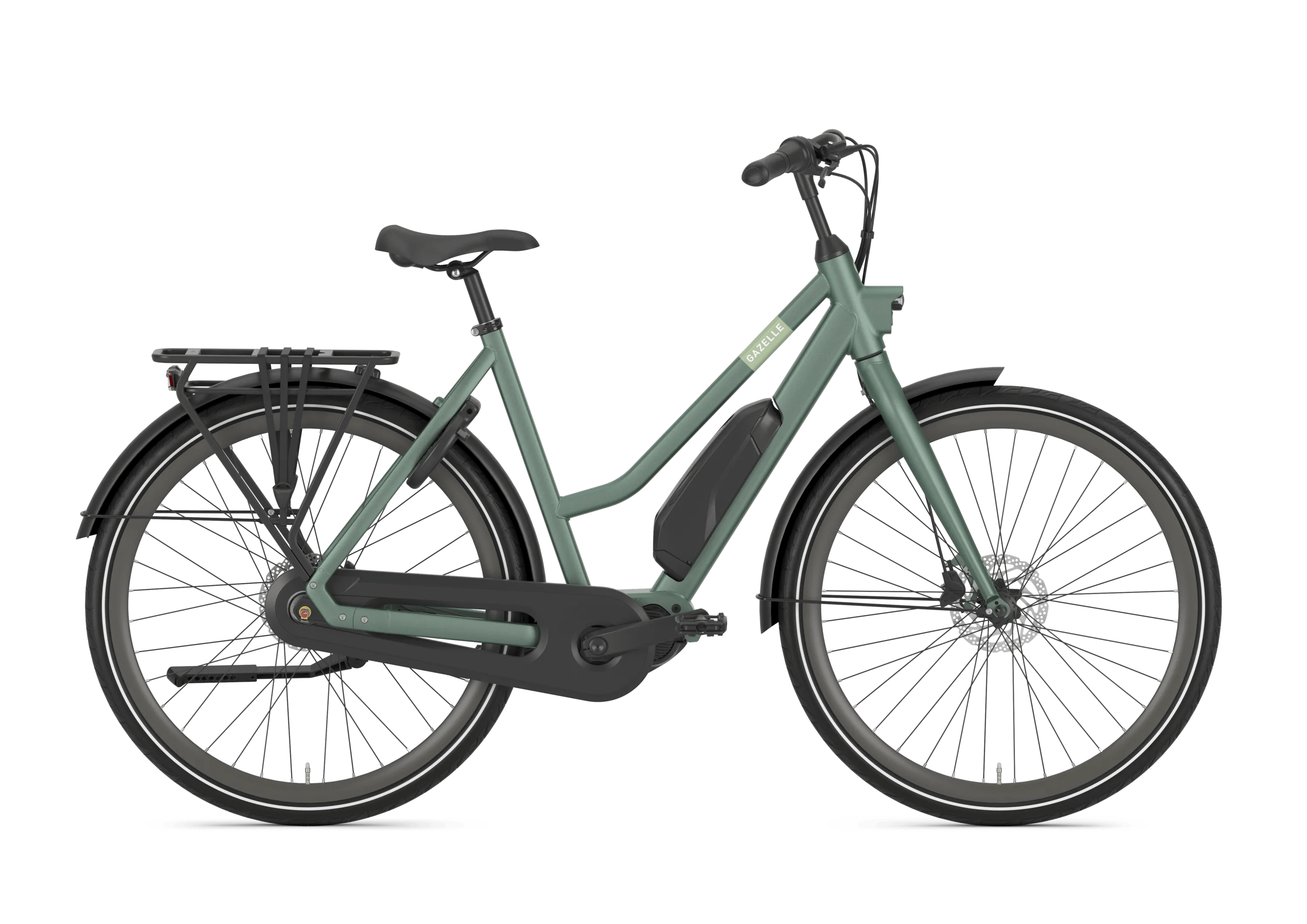 Gazelle Esprit C7 504WH