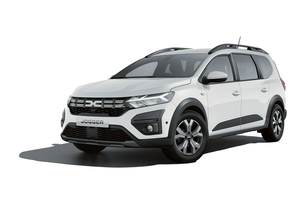 Dacia Jogger (wit)