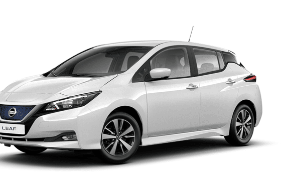 Nissan Leaf electric Acenta