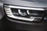 Renault Kangoo lichtsignatuur