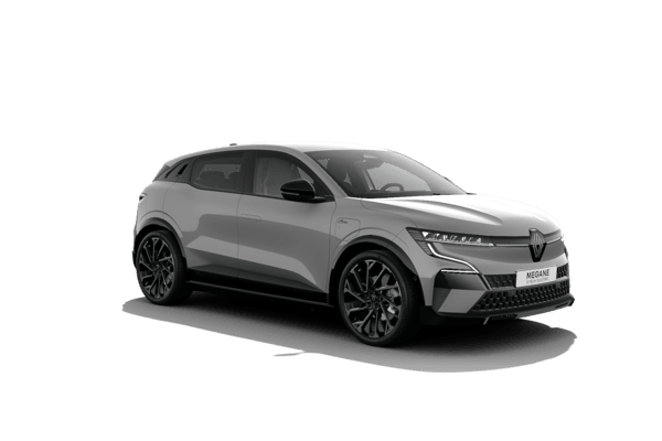 Renault Megane Electric - Esprit Alpine