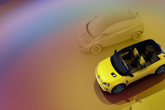 Terwolde Renault - Nieuwe Renault 5 - Compact