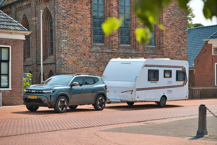 ABD Dacia - Duster Caravantrekker
