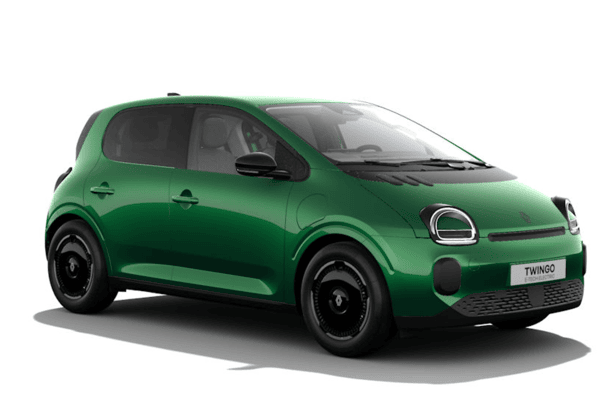 ABD Renault - Nieuwe Twingo - Evolution