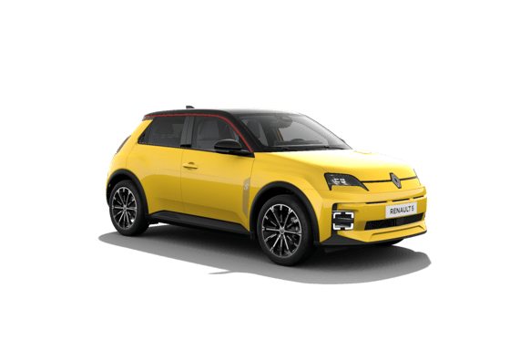 ABD Renault - Renault 5 - Techno