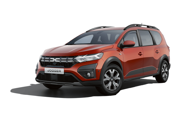 Dacia Jogger (rood)