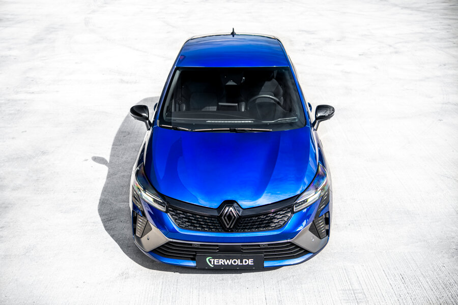 Renault Clio Hybrid