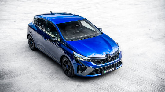 Renault Clio Hybrid