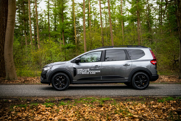 Dacia Jogger outdoor