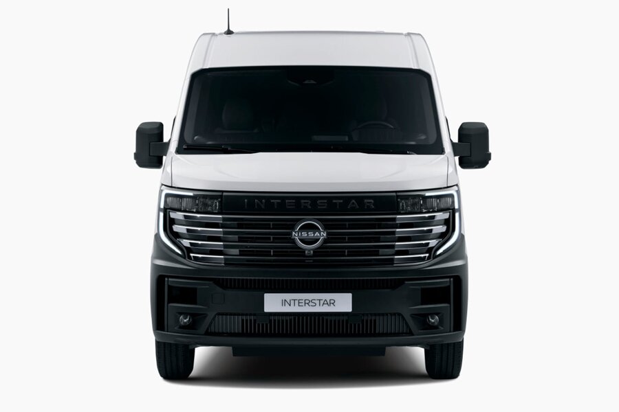 Terwolde Nissan - Nieuwe Interstar - Uitvoering