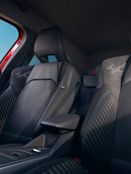 ABD Renault - Nieuwe Clio 2025 - Stoelen