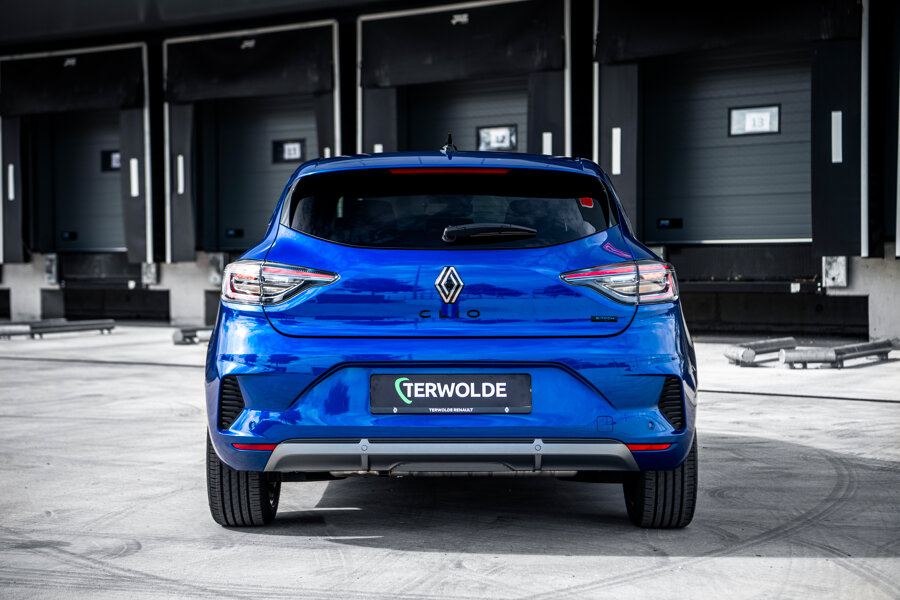 Renault Clio Hybrid