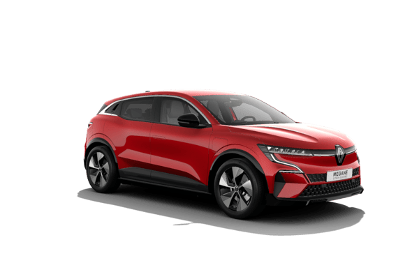 Renault Megane Electric - Techno