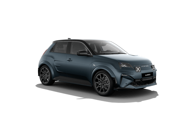 Terwolde Alpine - A290 - GT Collection