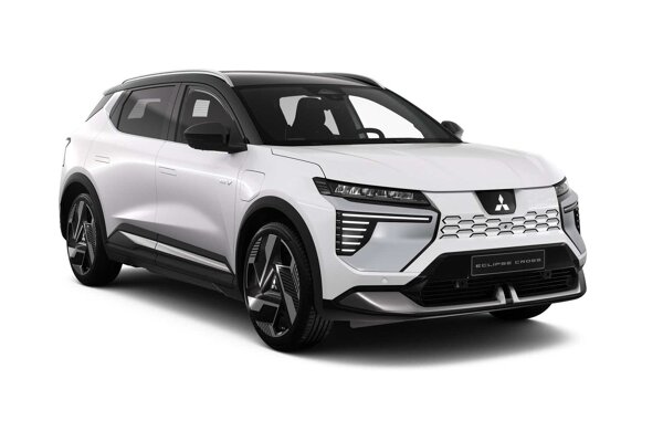 ABD Mitsubishi - Eclipse Cross - Intense+