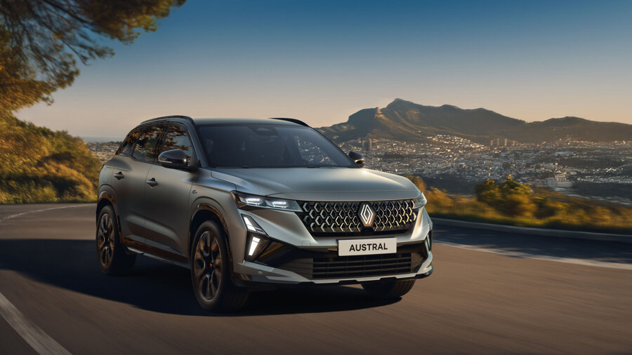 ABD Renault - Nieuwe Austral 2025 - Facelift 4