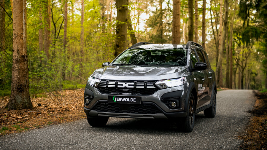 Dacia Jogger outdoor