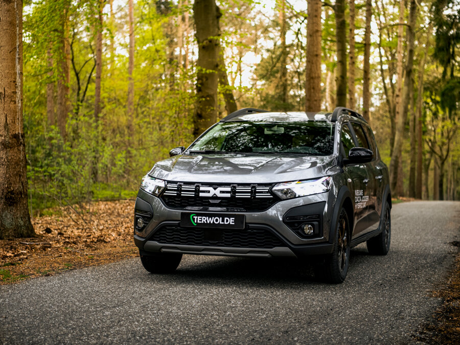 Dacia Jogger outdoor