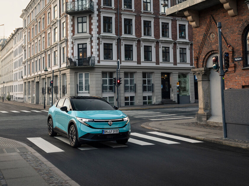 Nissan - Nieuwe Leaf - Drive