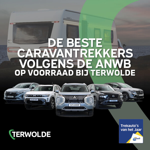 SOME caravan trekkers 1 x 1 terwolde