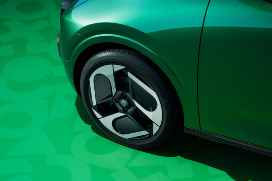 ABD Renault - Nieuwe Twingo - Lichtmetalen velgen