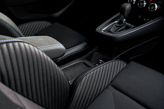 Renault Clio Hybrid interieur