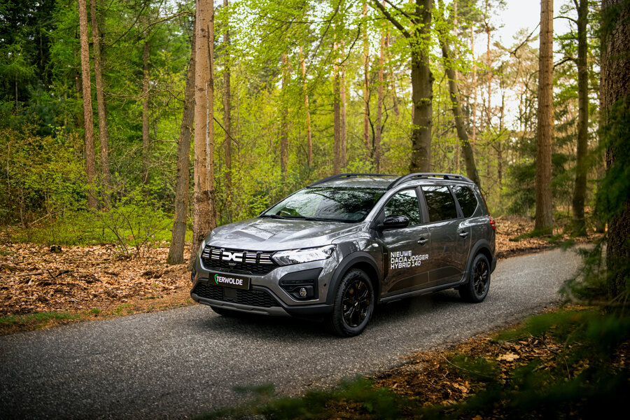 Dacia Jogger outdoor