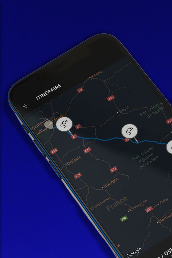Terwolde Alpine - My Alpine - EV Route Planner