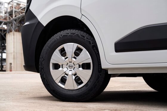 Terwolde Nissan - Nieuwe Interstar - Velgen